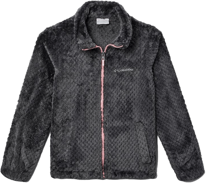 Girls 4-20 Columbia Fireside Sherpa Full-Zip Jacket