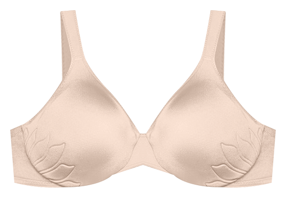 Bali Live It Up Underwire Bra Seamless Comfortable Cushion Straps Smooth  Cups 3353