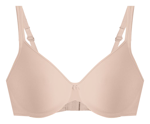 Bali Womens Passion for Comfort Underwire Bra -, 40D, Pink Reverie at   Women's Clothing store