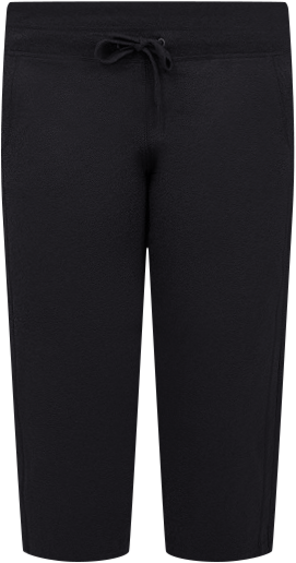 Danskin Womens Black Capris Size L (SW-7076147) - Helia Beer Co