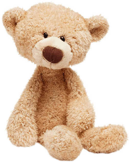 Toothpick store teddy bear