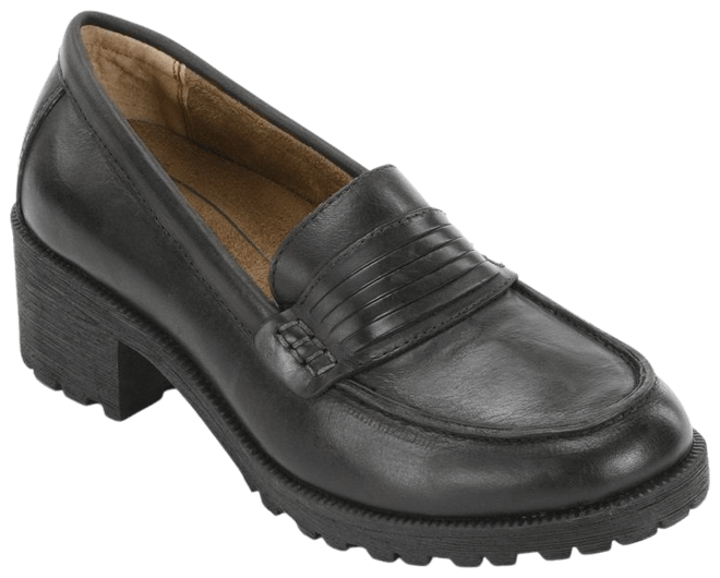 Eastland Newbury Women's Leather Loafers