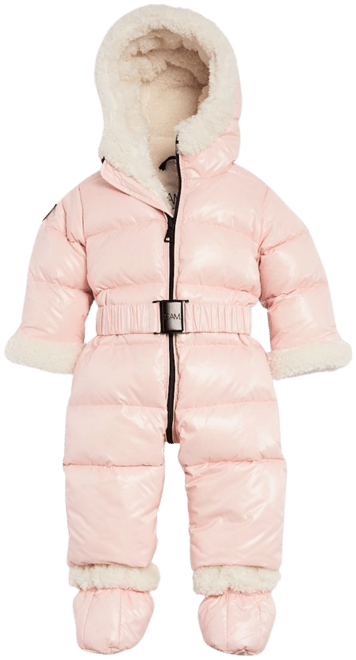 Sam store baby snowsuit