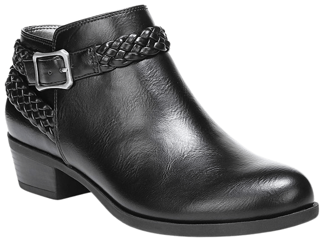 Lifestride women's hotsell adriana ankle bootie