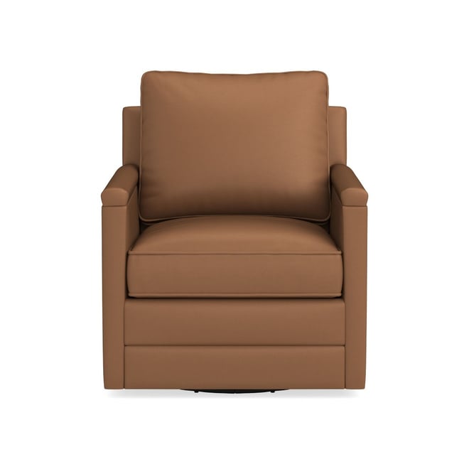 Low profile swivel discount recliner