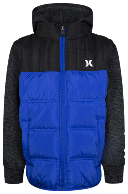 Hurley boys clearance jacket