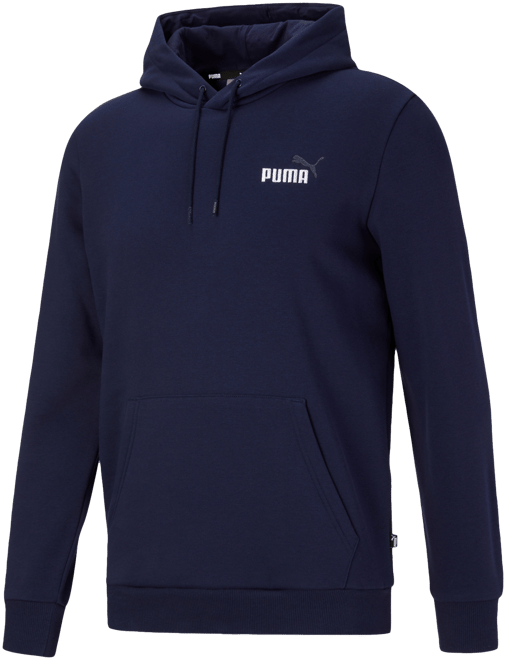 Puma embroidered online hoodie