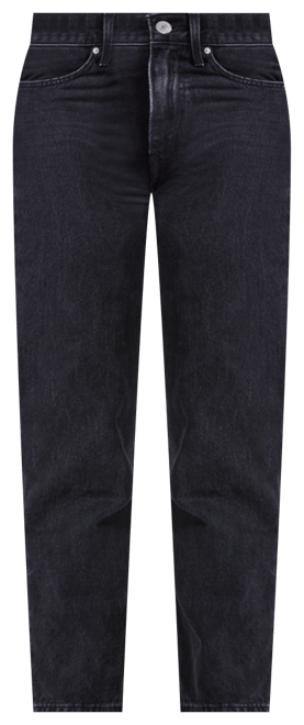 Women's Mid Rise Cotton 94 Baggy Jeans