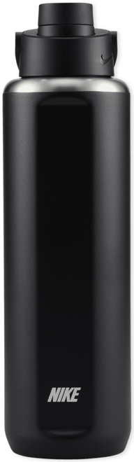 Nike Recharge Botella de acero inoxidable con pico (946 ml)