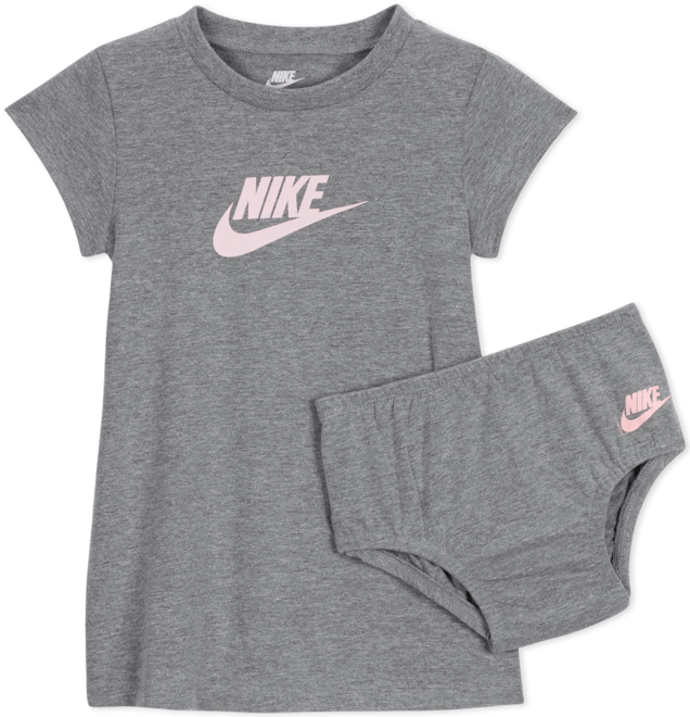 Nike Vestido stretch de punto para bebé (de 12 a 24 meses)