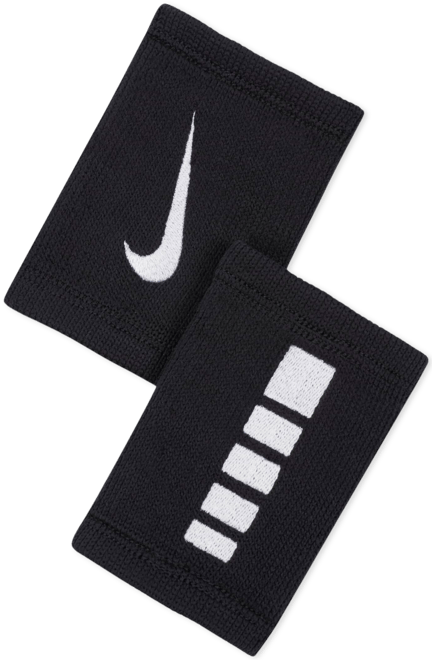 Nike Elite Doublewide Wristbands (2-Pack)