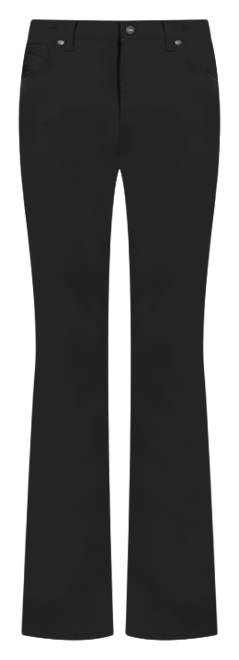Gloria Vanderbilt Amanda Classic Jeans- Black 
