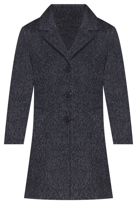 Women s Gallery Wool Blend Walker Coat