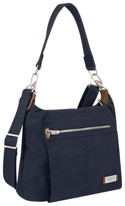 Travelon discount heritage hobo