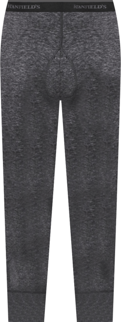 Men's 2 Layer Merino Wool Blend Long Underwear