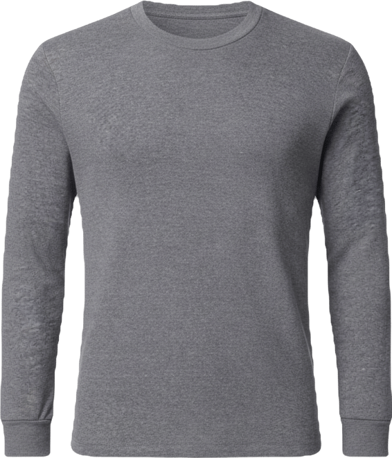 Men's Essentials Two Layer Long Sleeve Undershirt