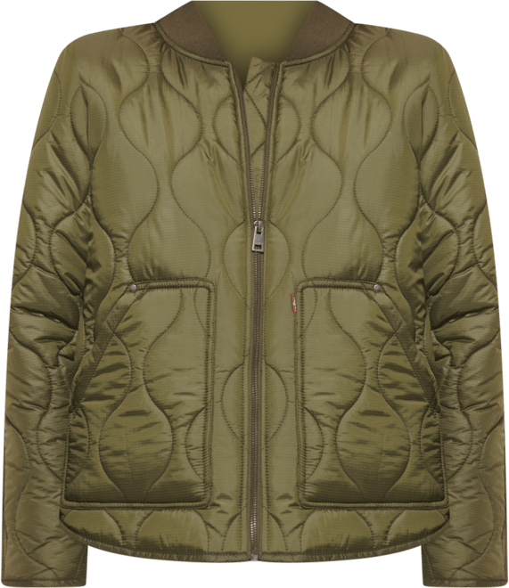 Levi's quilted liner jacket sale
