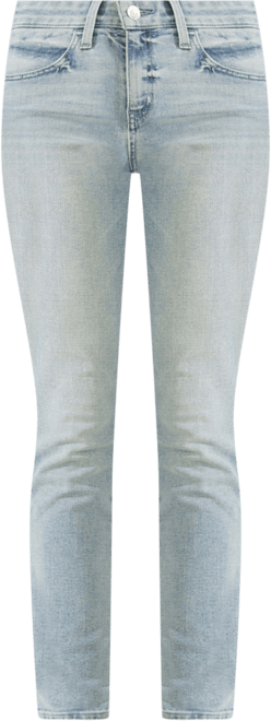 Women's Mid-Rise Sexy Curve Skinny Jeans
