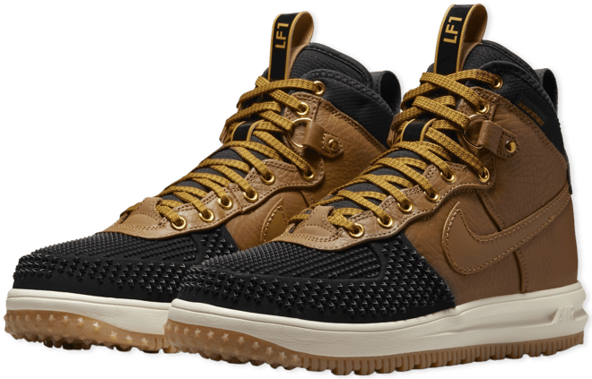Nike Lunar Force 1 Men's Winterized Duckboot