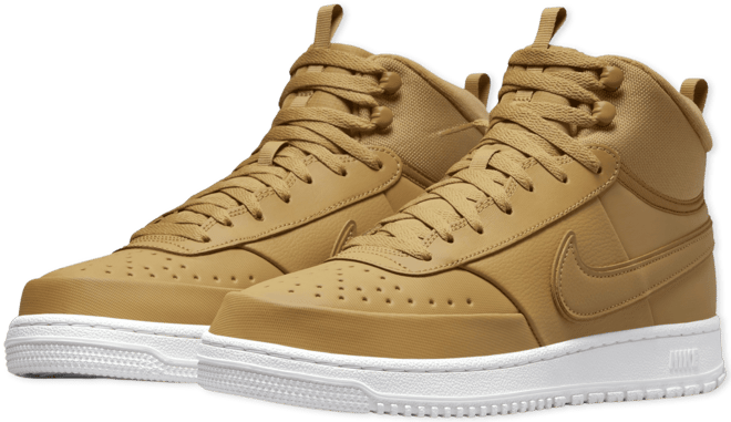 Nike Court Vision Mid Men's Winterized Shoes