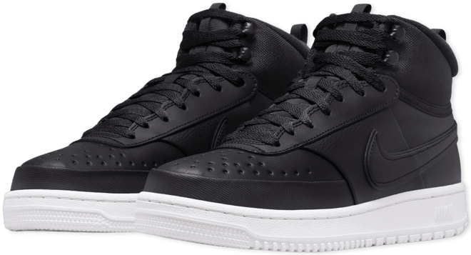 Nike Court Vision Mid Men's Winterized Shoes