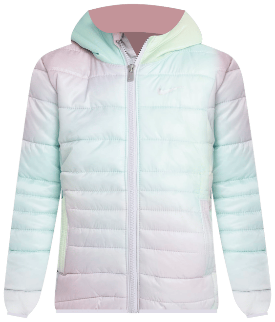Nike Toddler Full-Zip Puffer Jacket