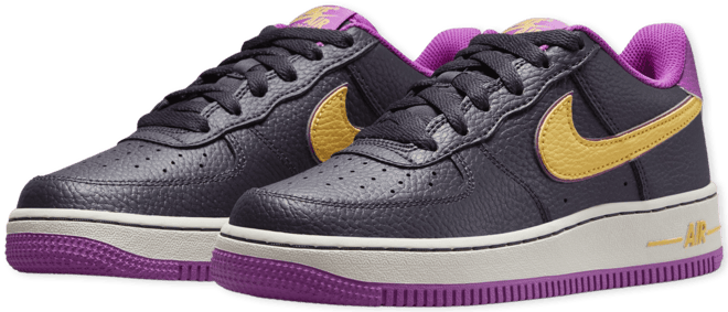 Nike Air Force 1 Big Kids' Shoes