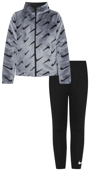 Nike Swoosh Essentials Leggings Set Toddler Set