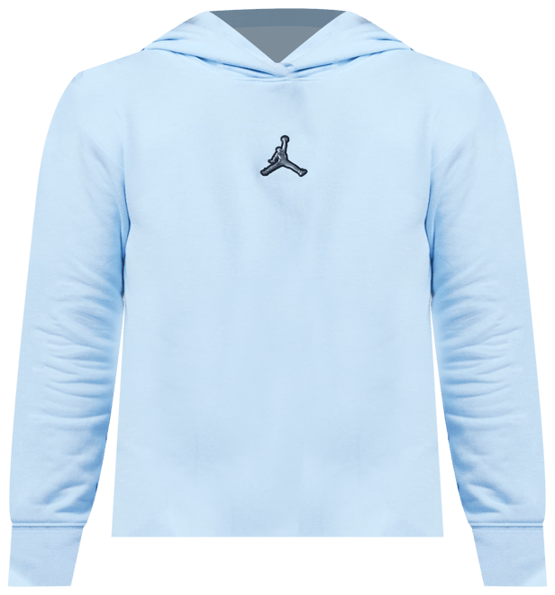 Jordan Essentials Shine Pullover Hoodie Little Kids' Hoodie