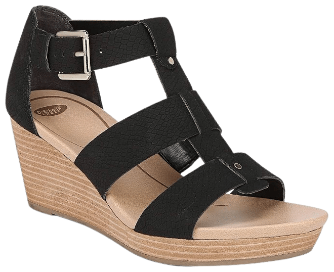 dr scholl's barton sandal