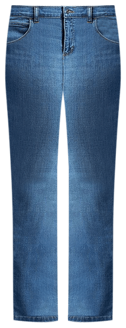 Plus Size Lee Comfort Waist Straight-Leg Jeans