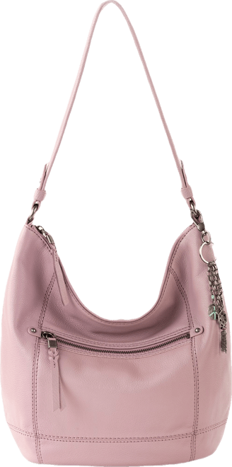 Women's Sequoia Leather Medium Hobo Bag