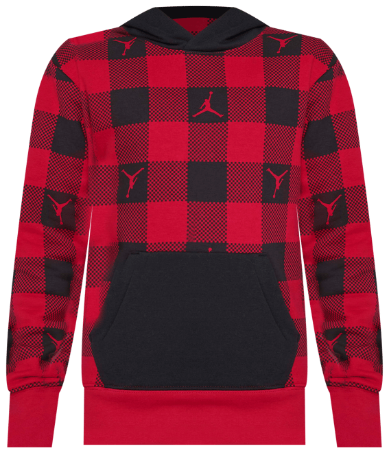 Jordan Big Kids' (Boys') Pullover Hoodie