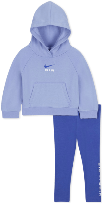 Nike Baby (12-24M) Air Hoodie and Leggings Set