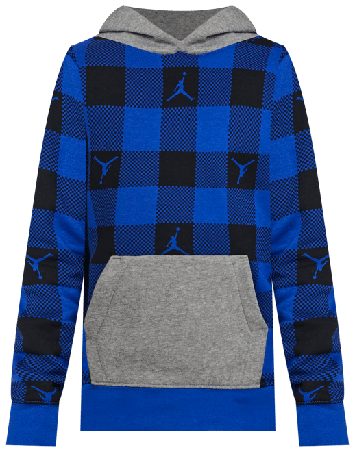 Jordan Big Kids' (Boys') Pullover Hoodie