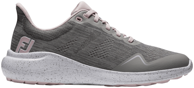 FootJoy Women's Flex Golf Shoes Heather Grey 95716 - Carl's Golfland