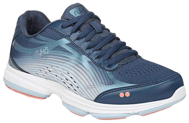 Ryka women's devotion hot sale plus walking shoe