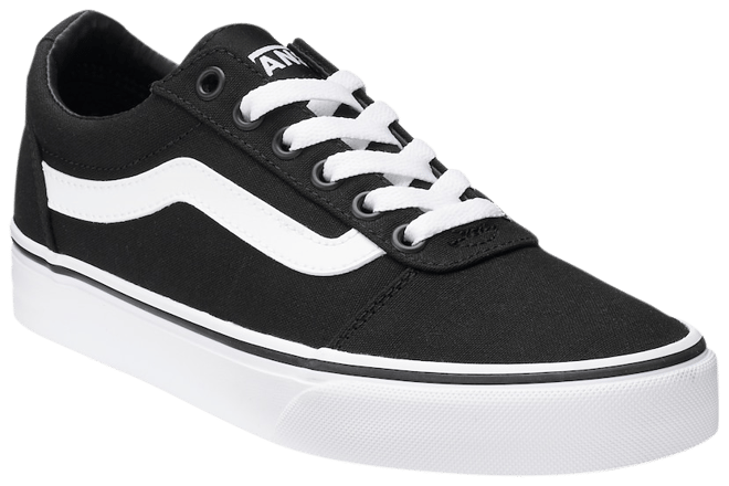 Ladies grey vans clearance shoes