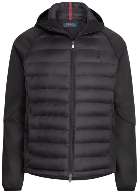 Polo Ralph Lauren Water-Repellent Hybrid Jacket | Bloomingdale's