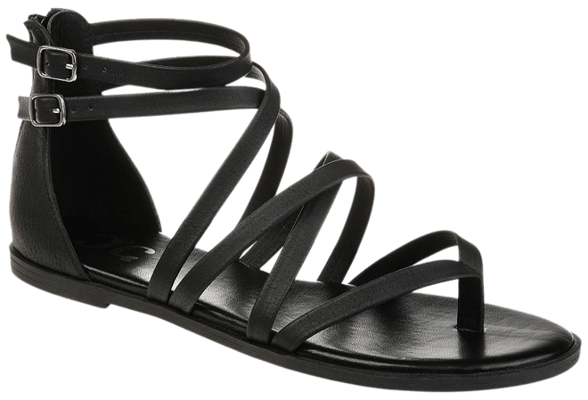 Journee Collection Zailie Women s Gladiator Sandals