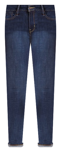 721 High Rise Skinny Women's Jeans - Medium Wash