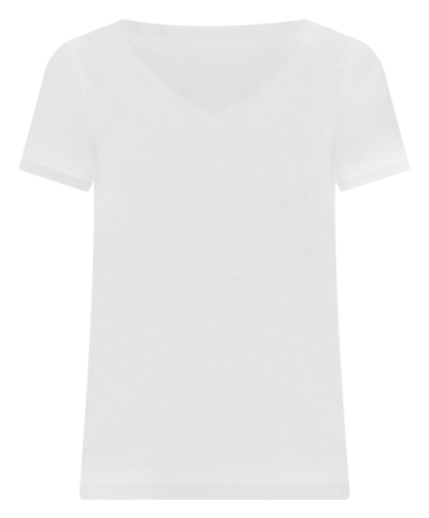 Women's Croft & Barrow® Essential V-Neck Tee