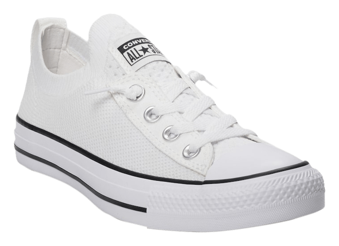 White high top converse on sale kohl's