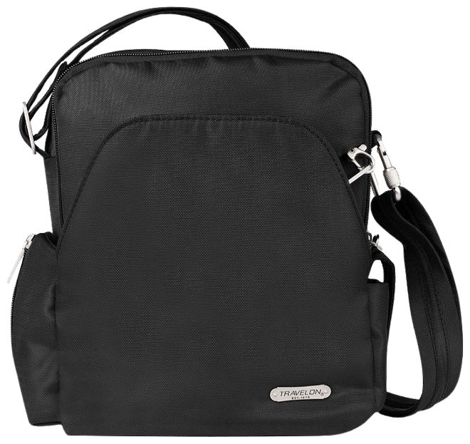 Travelon Messenger Bag review: Anti-theft travel purse