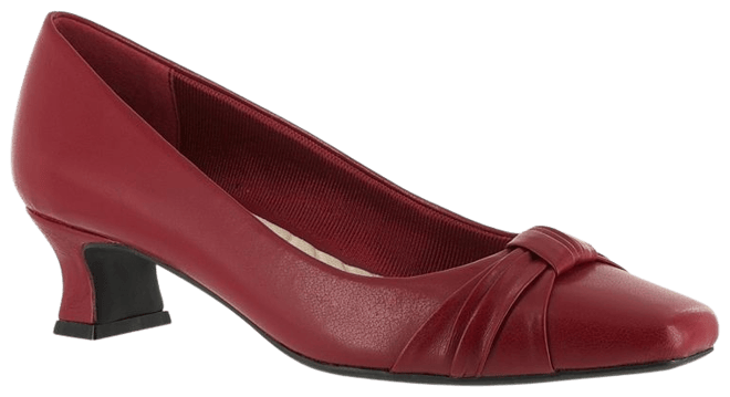 Easy street waive store dress pumps