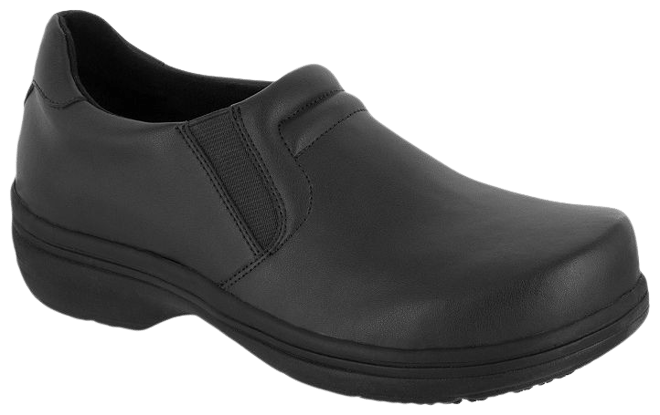 Easy works by easy store street bind womens clogs