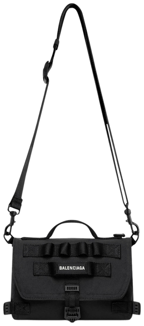 Balenciaga Army Messenger Bag | Bloomingdale's Men