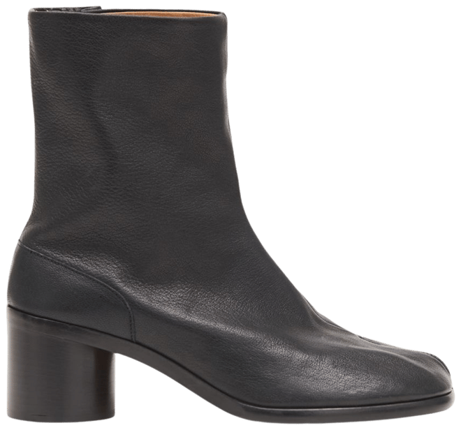 Maison Margiela Men s F Pr058 Pull On Tabi Ankle Boots