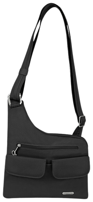 Kohls on sale travelon crossbody