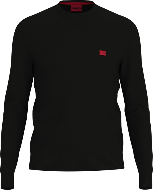 Hugo by  Men's San Cassius Logo Sweater, Created for Macy's